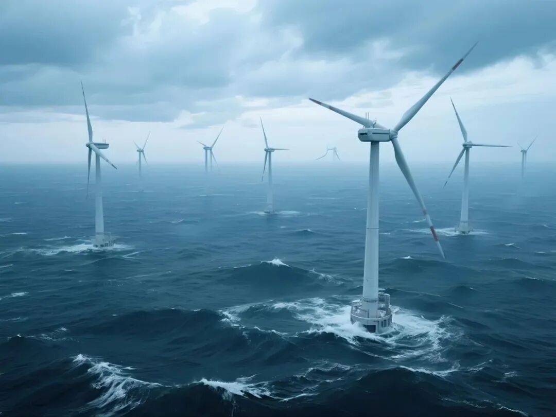 狂風(fēng)中的"守護者"：博數(shù)智源視頻AI平臺如何助力風(fēng)電場守護抗臺防線？